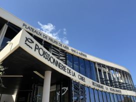 RESTAURANT LA BOUILLABAISSE - POISSONNERIE LA CRIEE