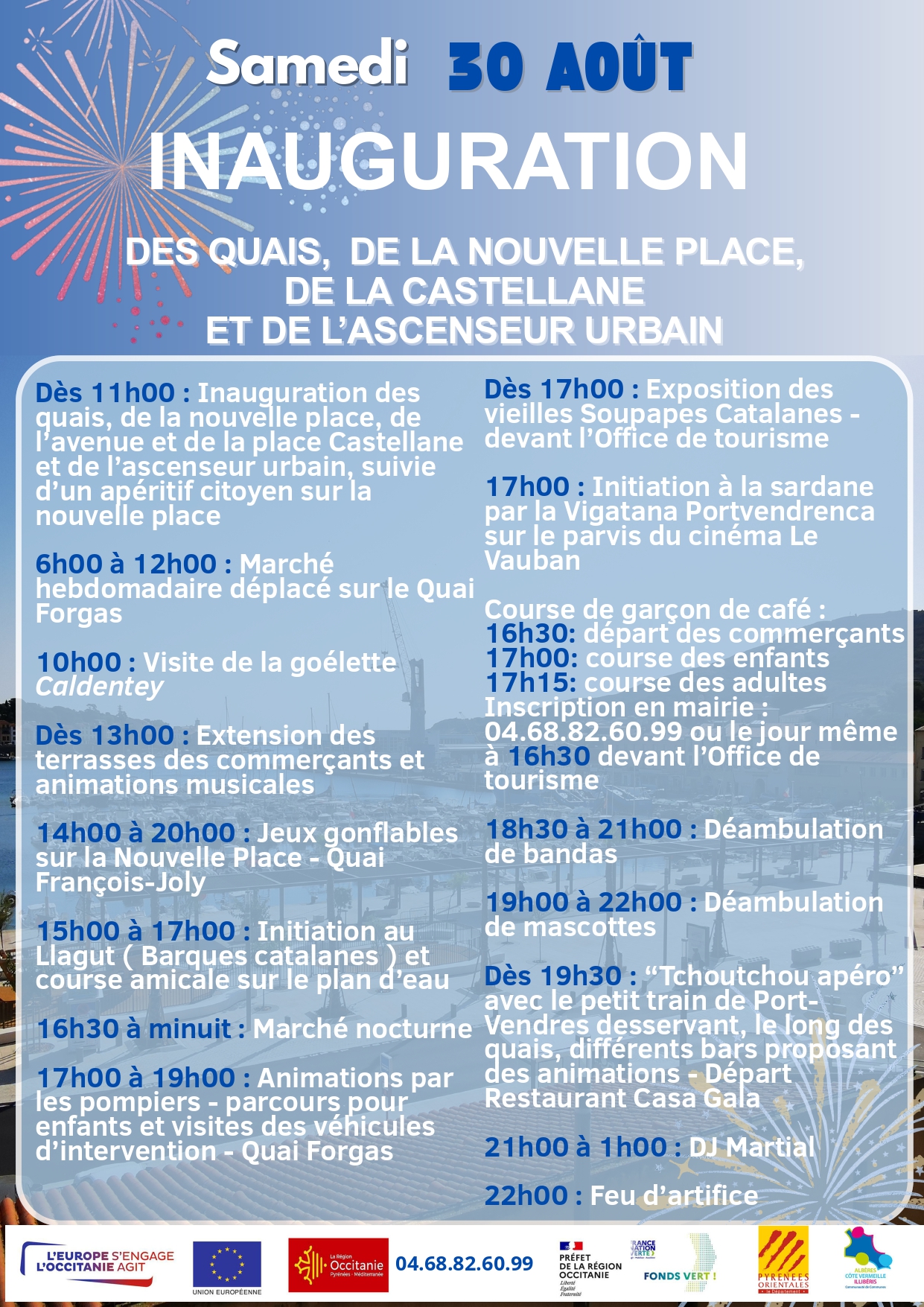 2 affiche programme OK