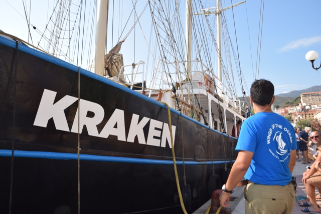 LE KRAKEN