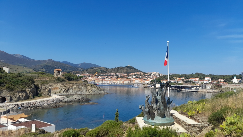 Mémorial SOLDIS Situation du monument Soldis