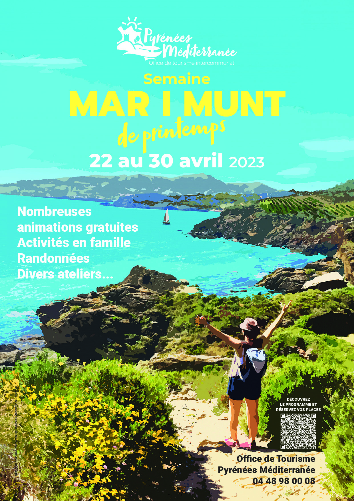 MariMunt Affiche