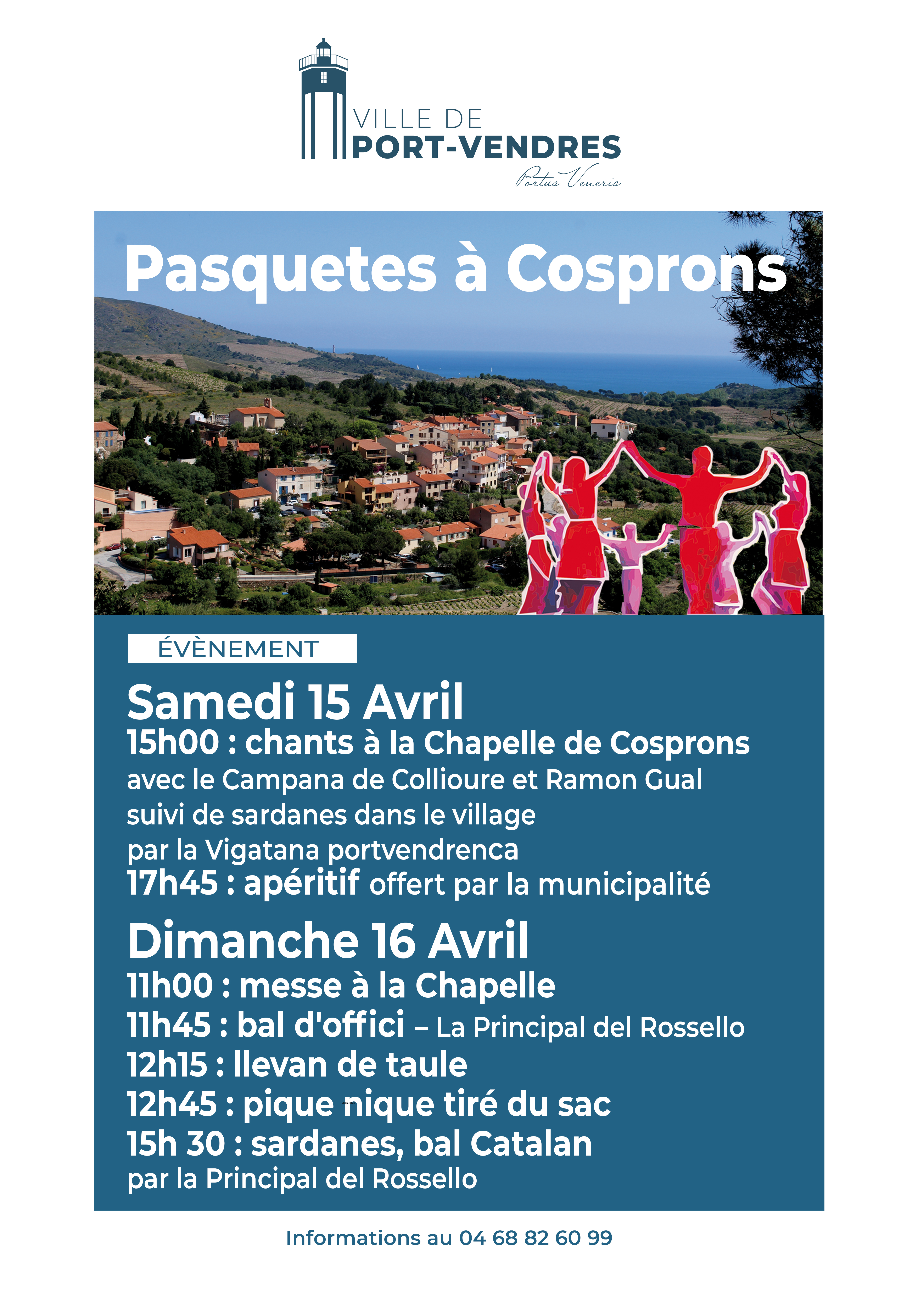 affiche pasquetes