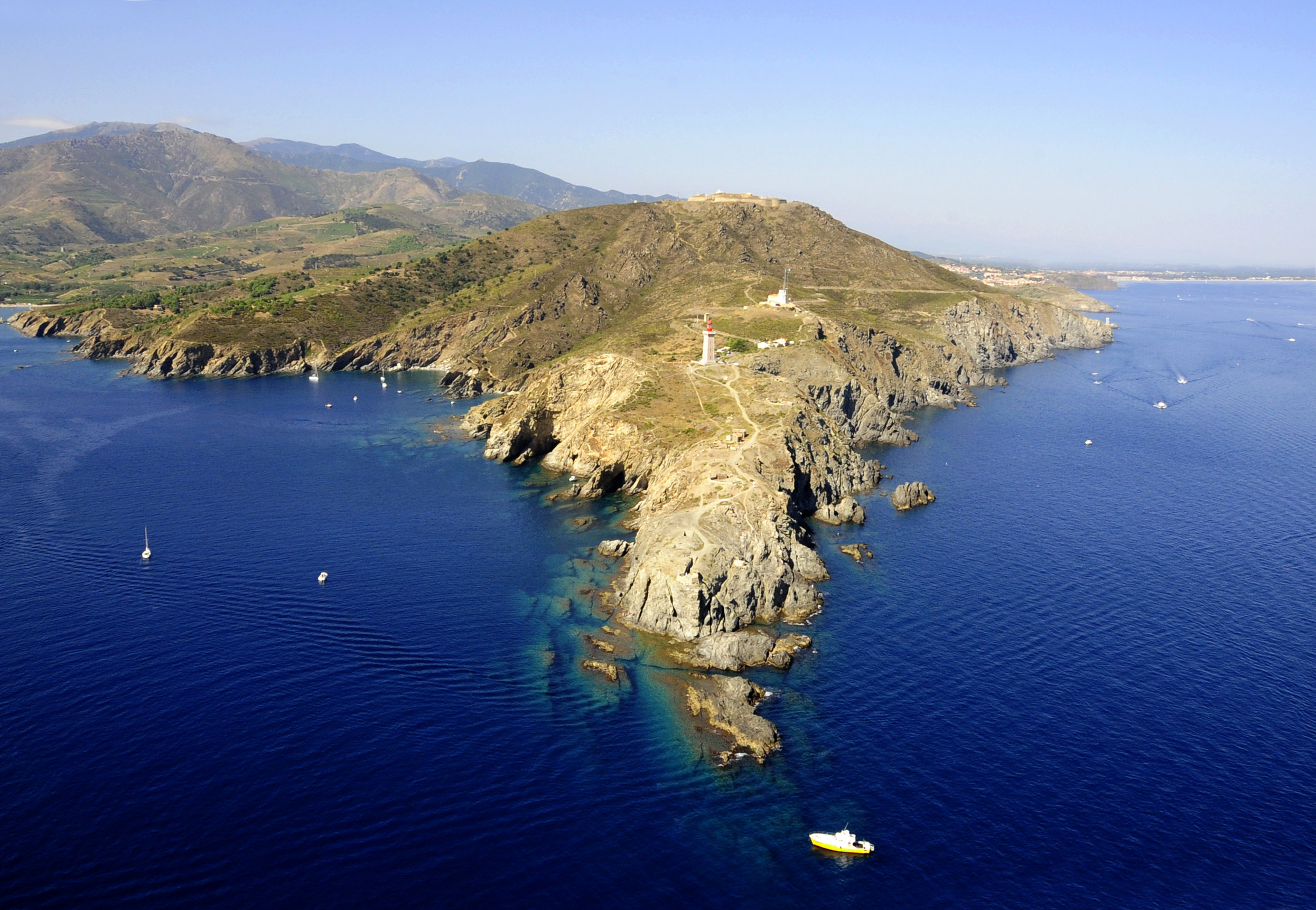 Phare du Cap Bear