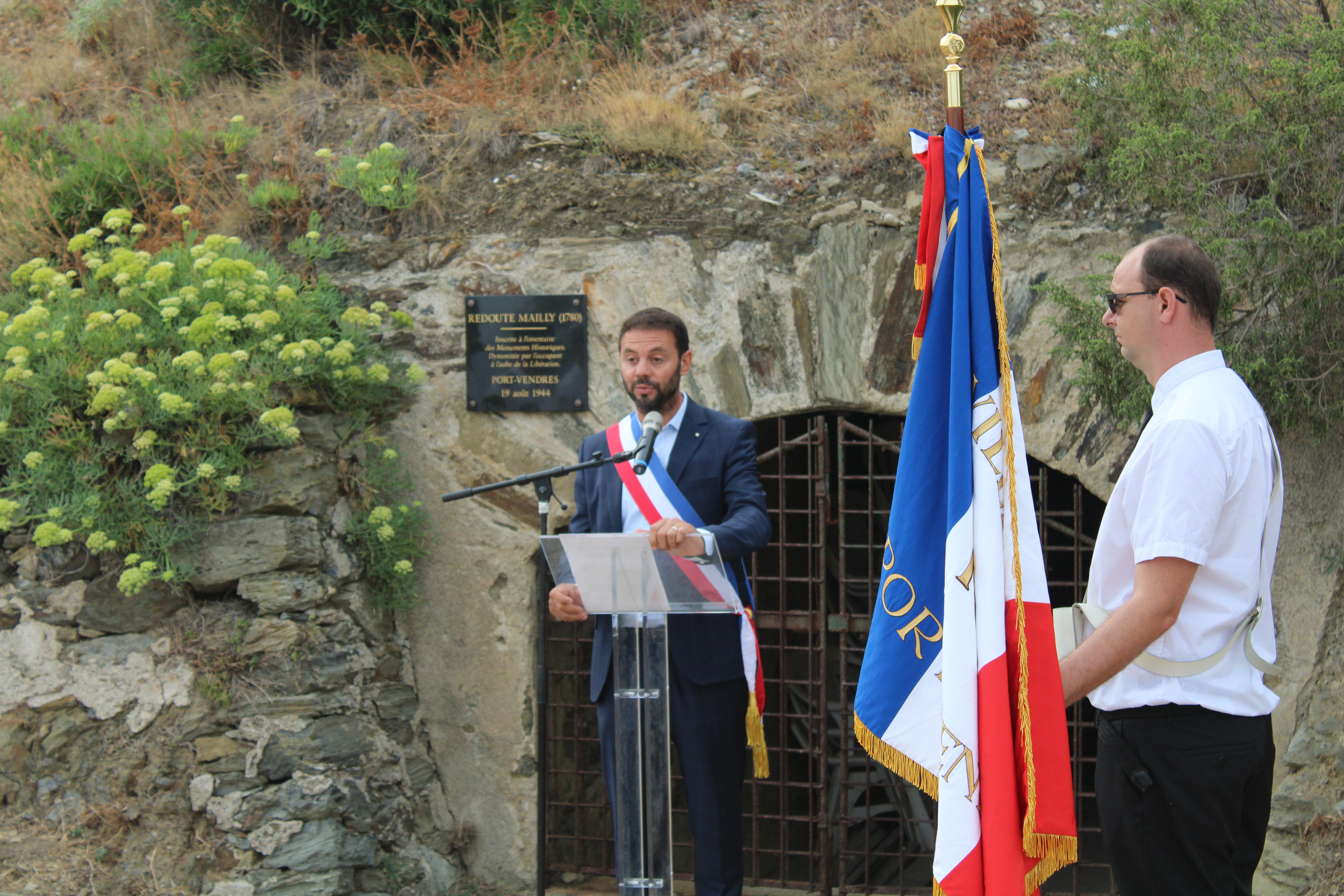 commémoration 2025 Liération 19 août 6