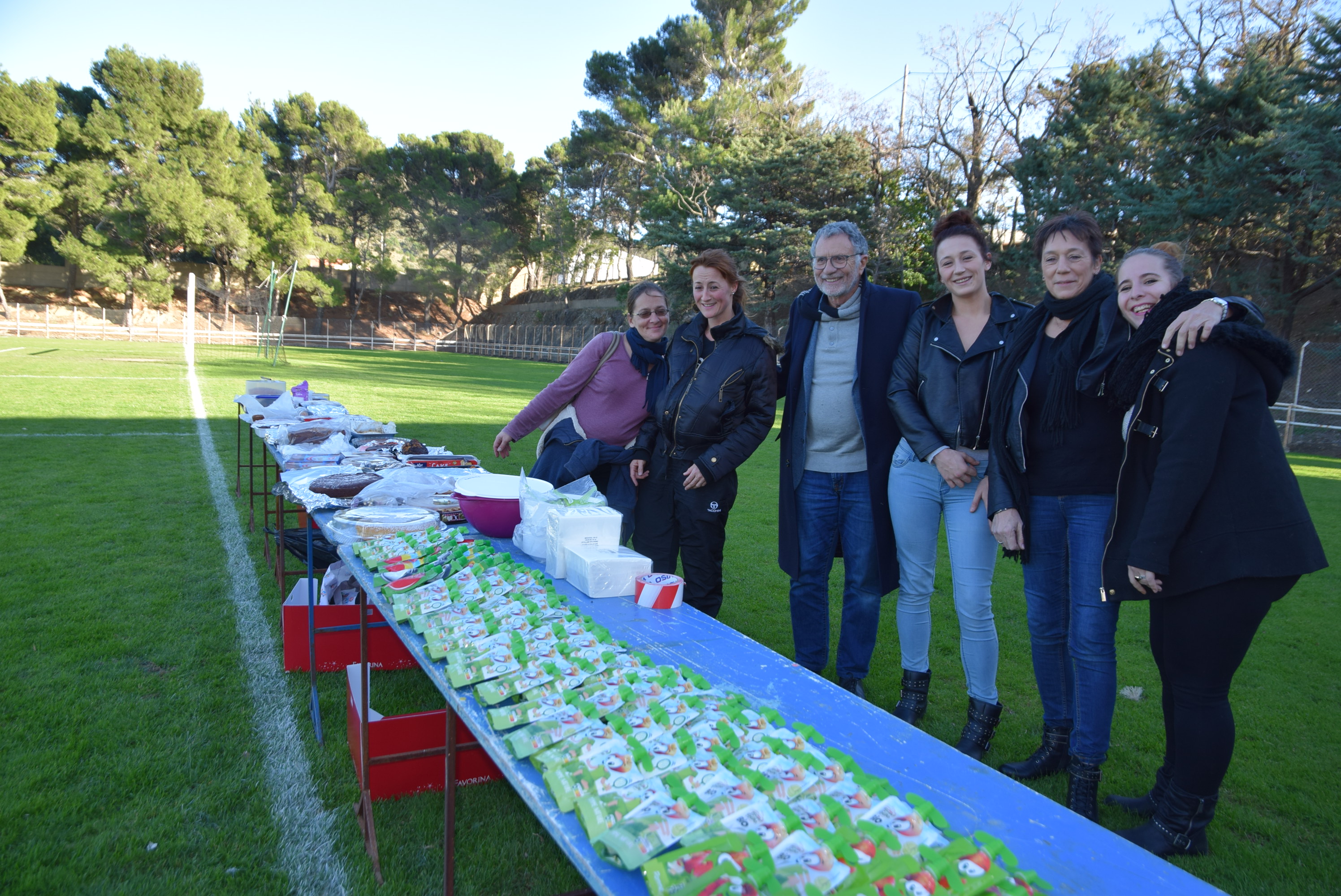 2019 école élémentaire cross du téléthon 1