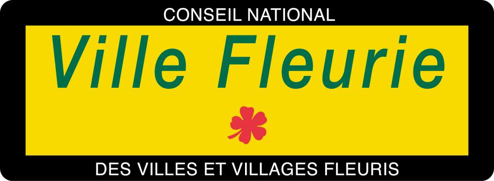 panneau ville fleurie visuel 1fleur