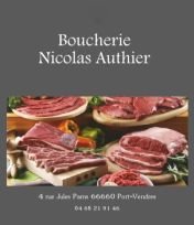 BOUCHERIE AUTHIER