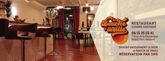 LE BOUCHE À OREILLE