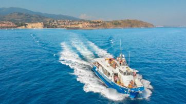 PROMENADE EN MER ROUSSILLON CROISIERES