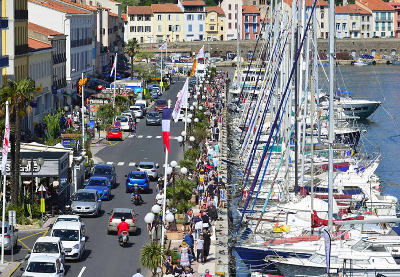 port vendres ville Archives  Voyages  Cartes
